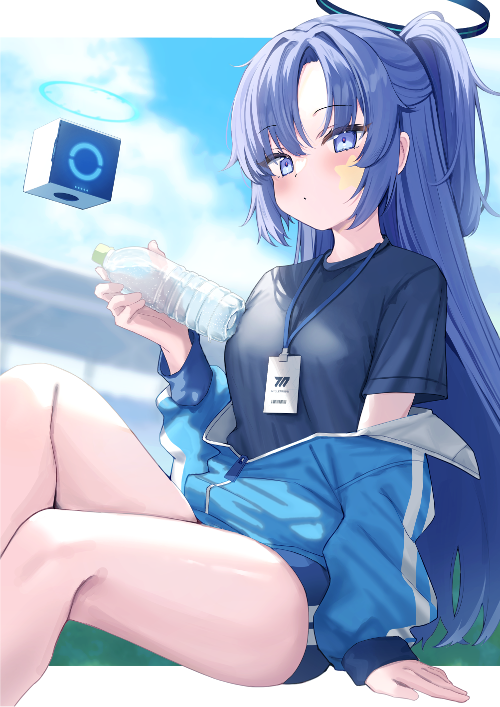 Yuuka (Blue Archive) Rule 34 Image
