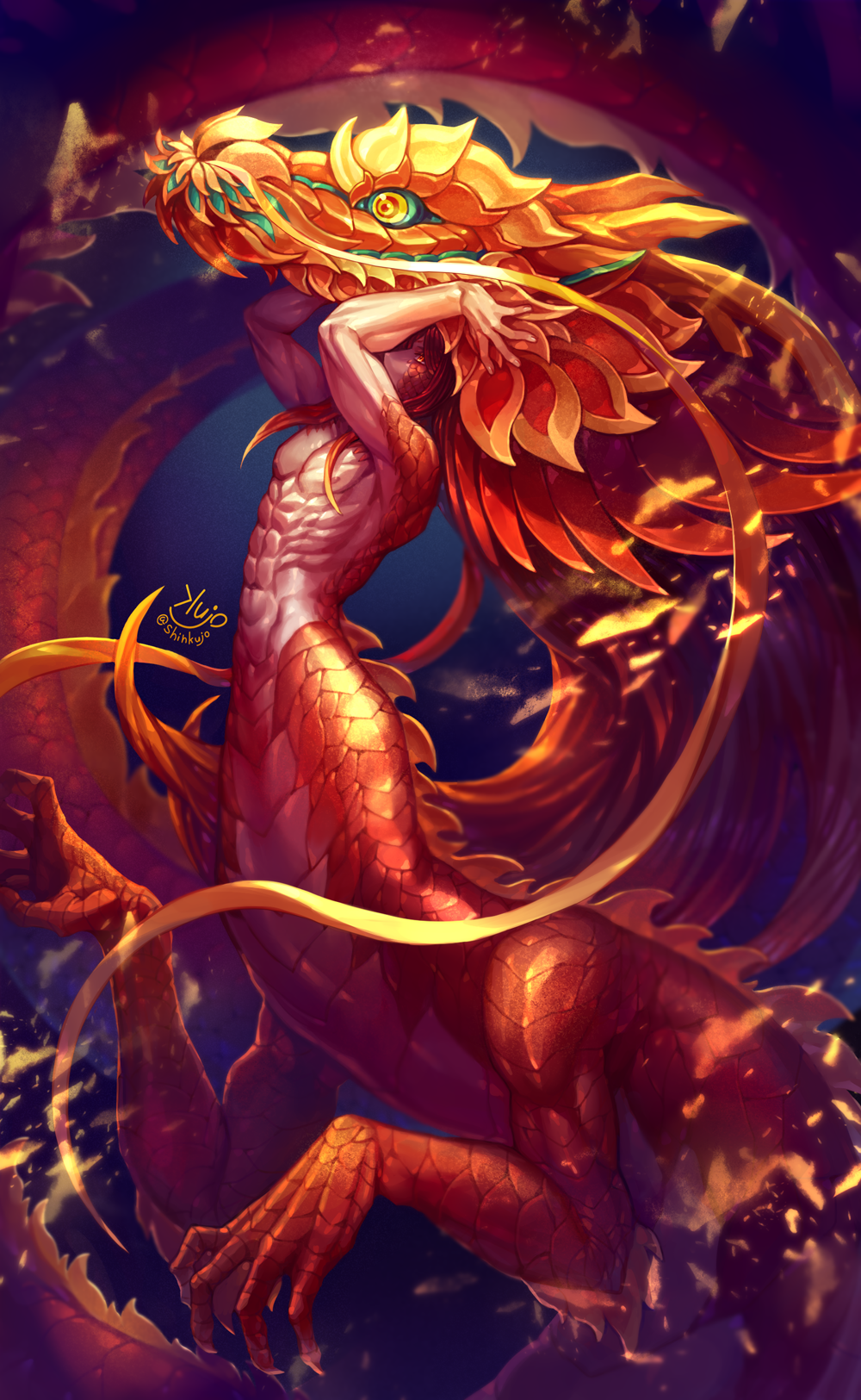 Chinese Zodiac Rule 34 Image