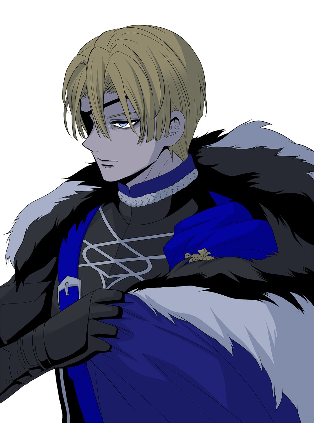 Dimitri Alexandre Blaiddyd (Fire Emblem) Rule 34 Image