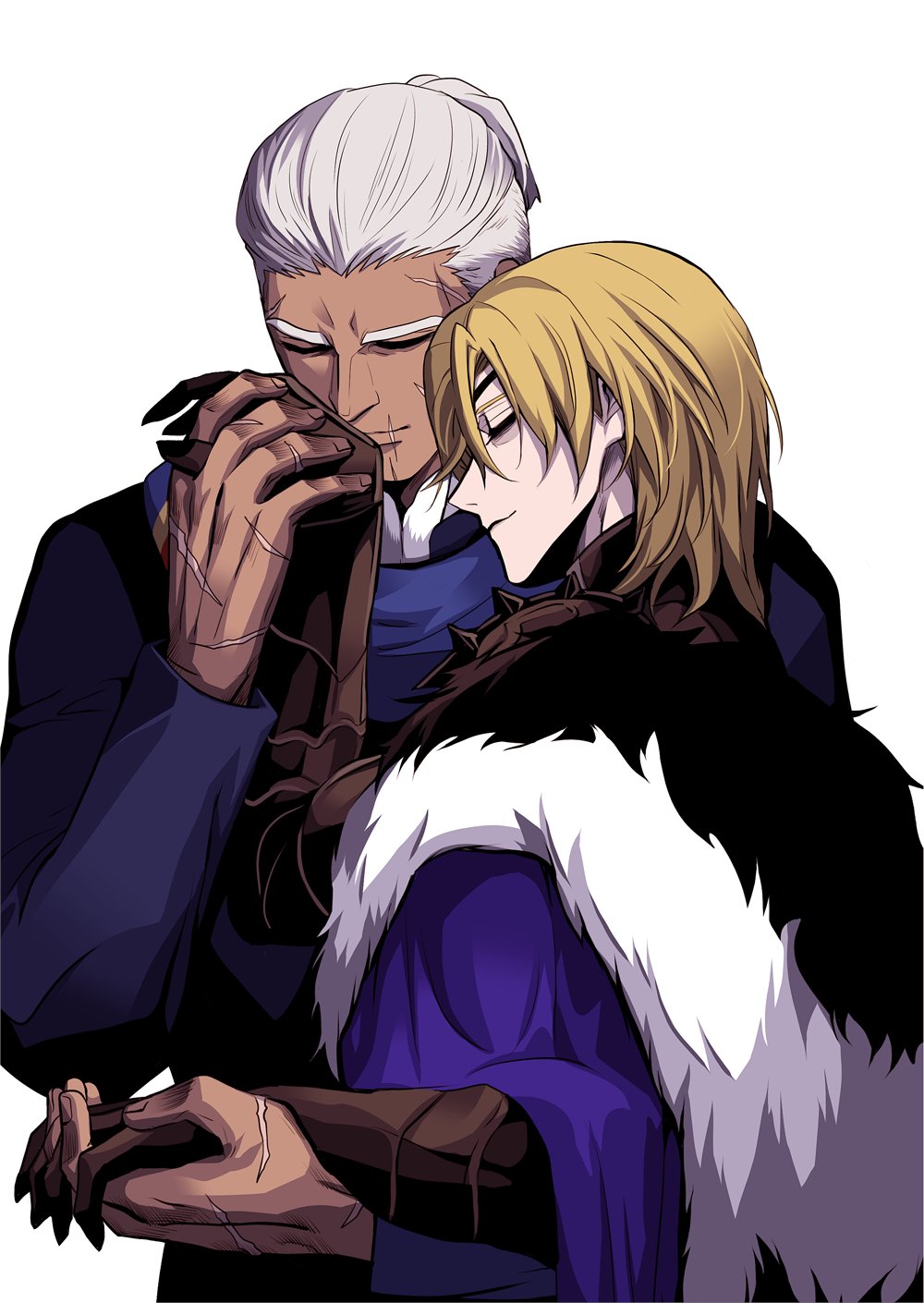 Dedue Molinaro (Fire Emblem) Rule 34 Image