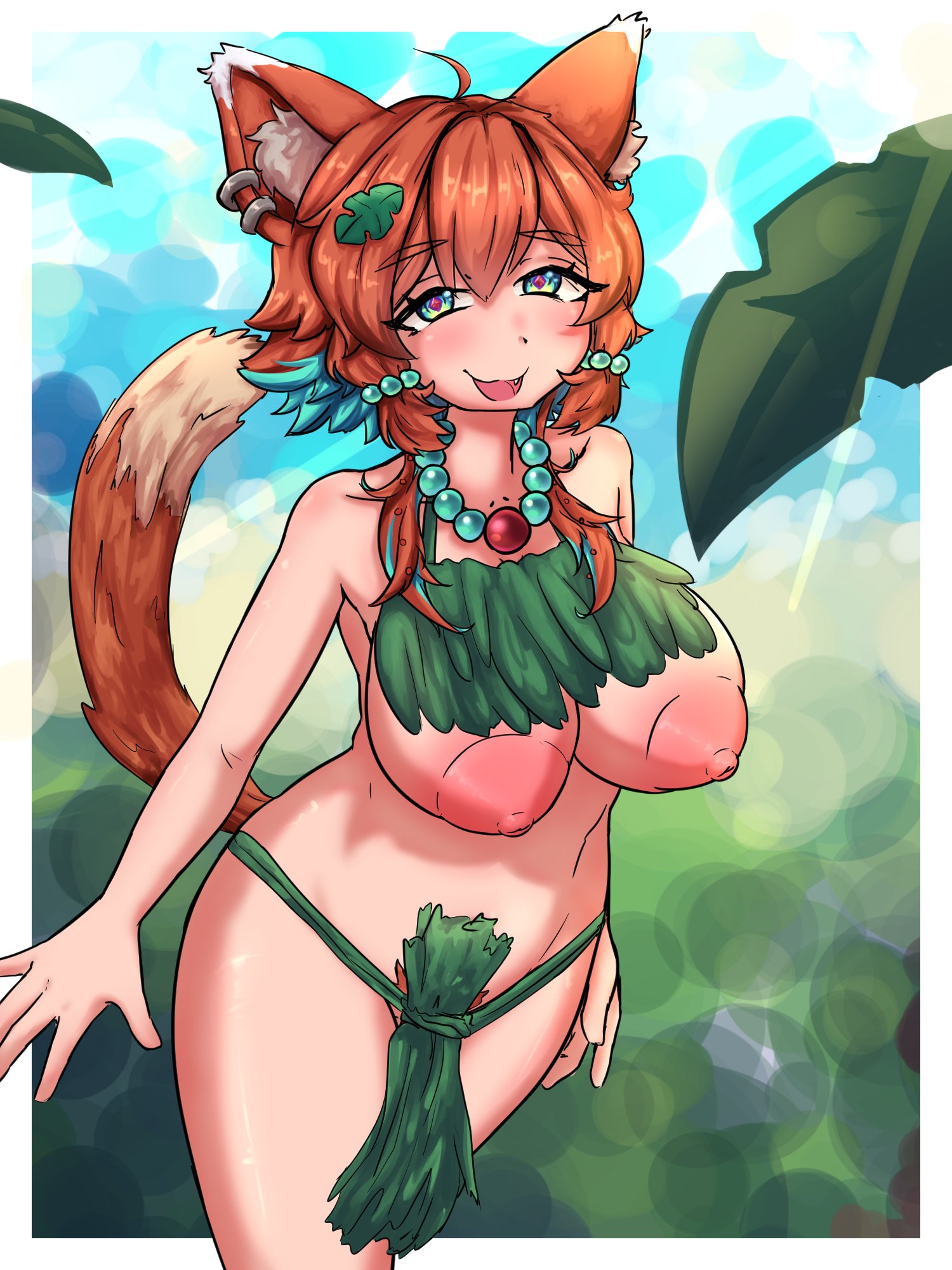 Mozumi Pichi (V-Dere) Rule 34 Image