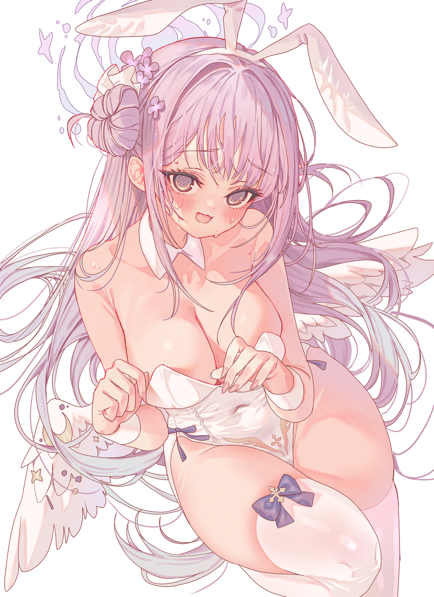 Mika (Blue Archive) Rule 34 Image