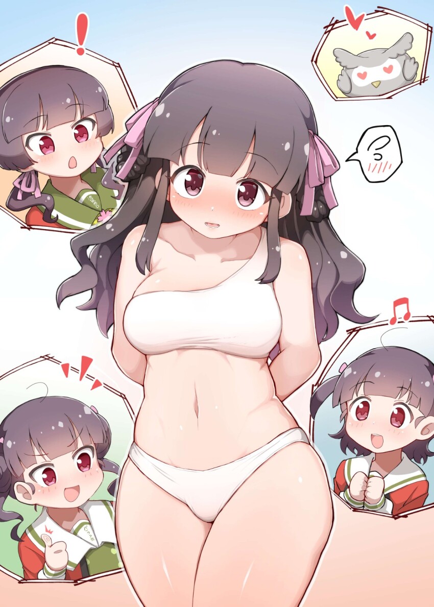 4girls Rule 34 Image
