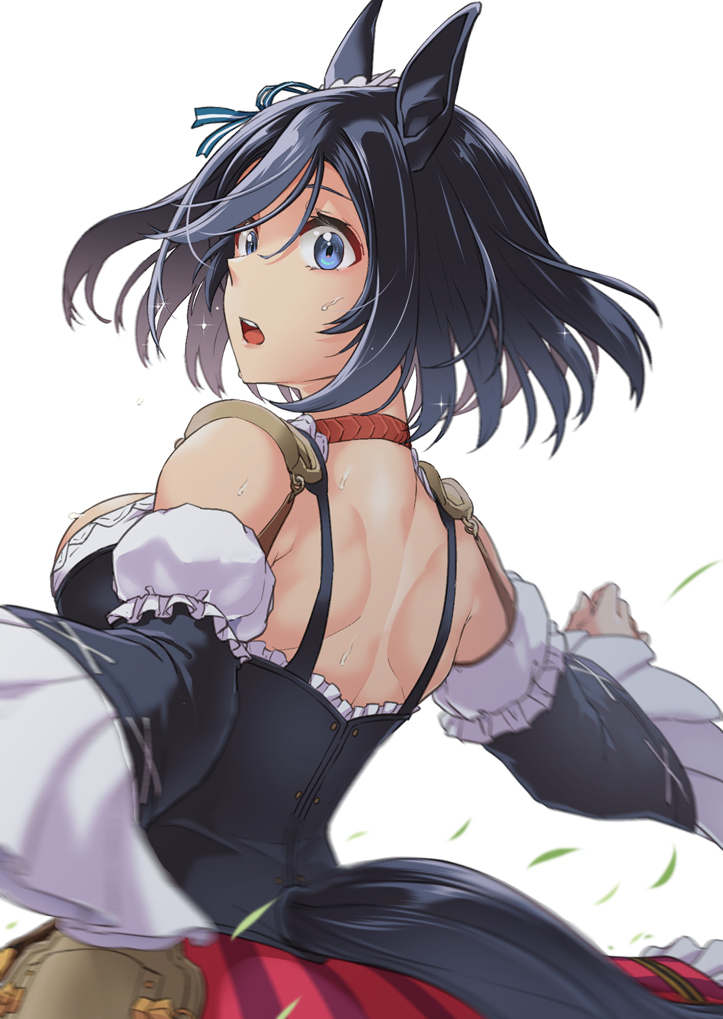 Eishin Flash (Umamusume) Rule 34 Image