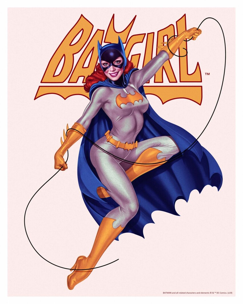 Barbara Gordon (Dc Comics) Rule 34 Image
