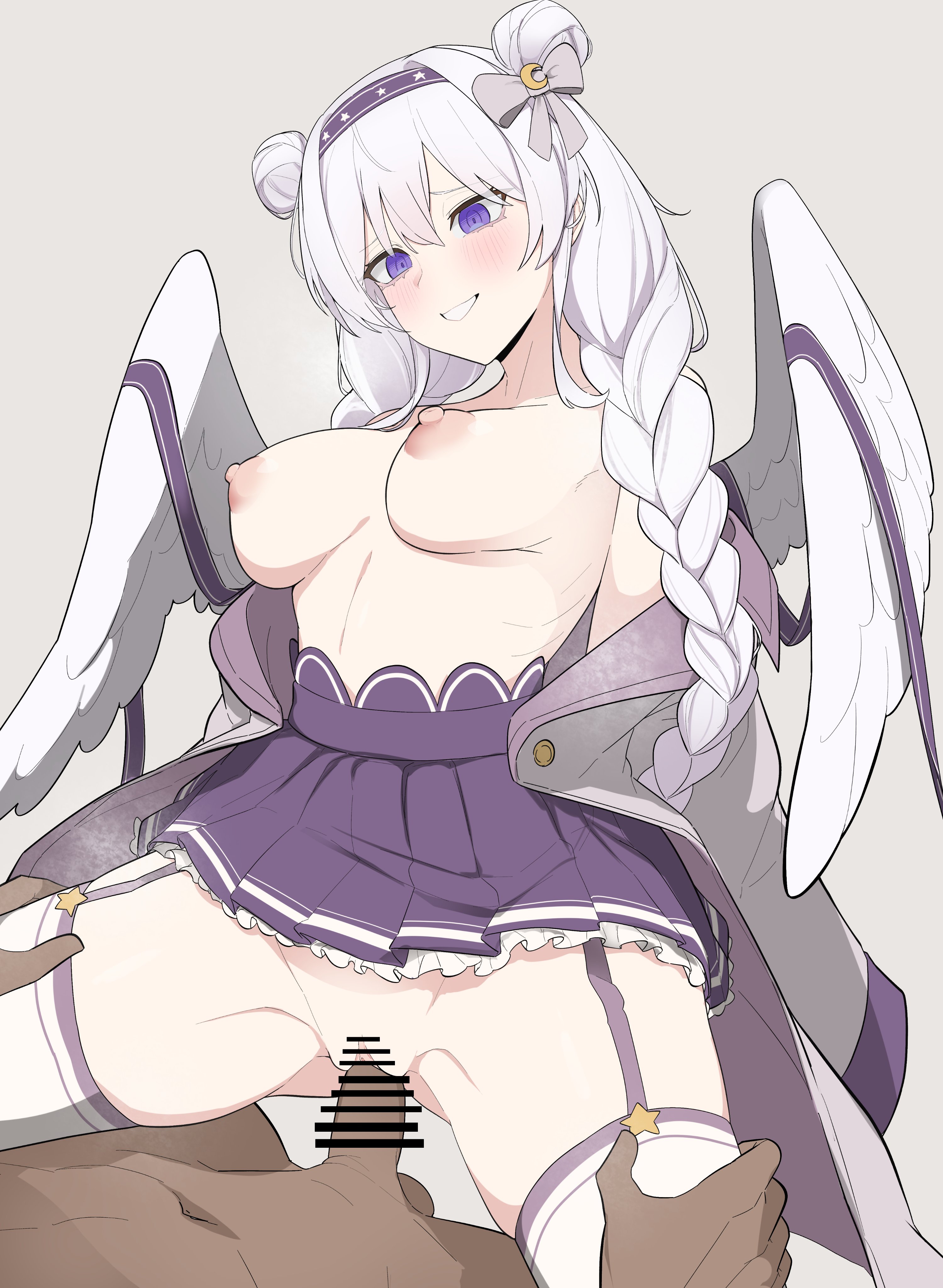 Elia Stellaria (V-Dere) Rule 34 Image