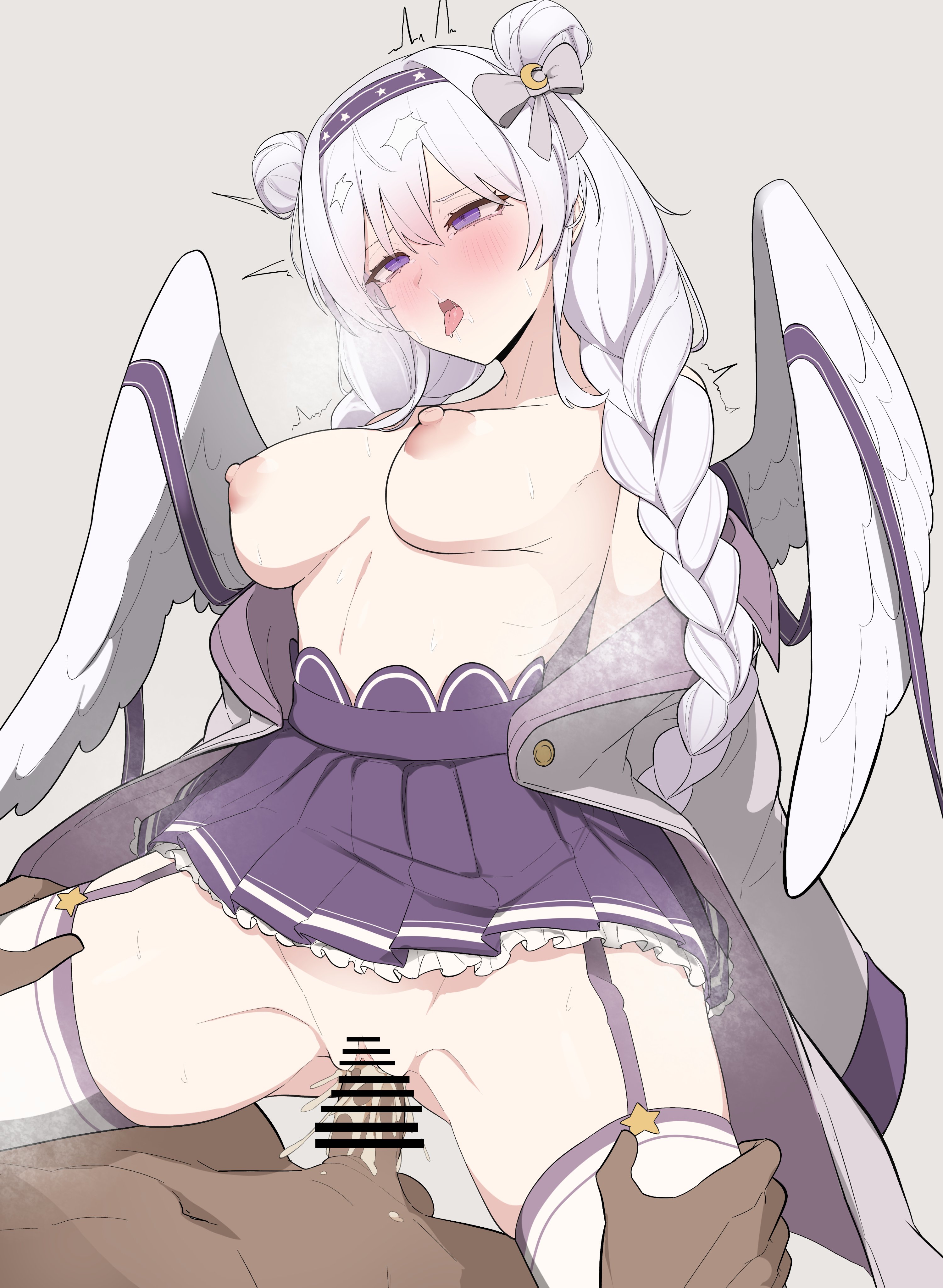 Elia Stellaria (V-Dere) Rule 34 Image