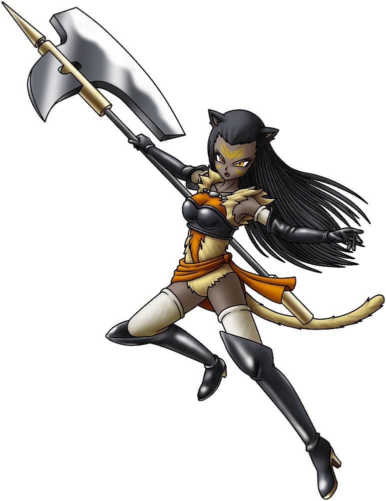 Dragon Quest Rule 34 Image