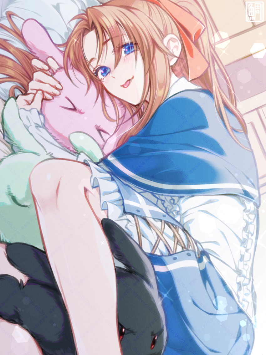 Blue Capelet Rule 34 Image