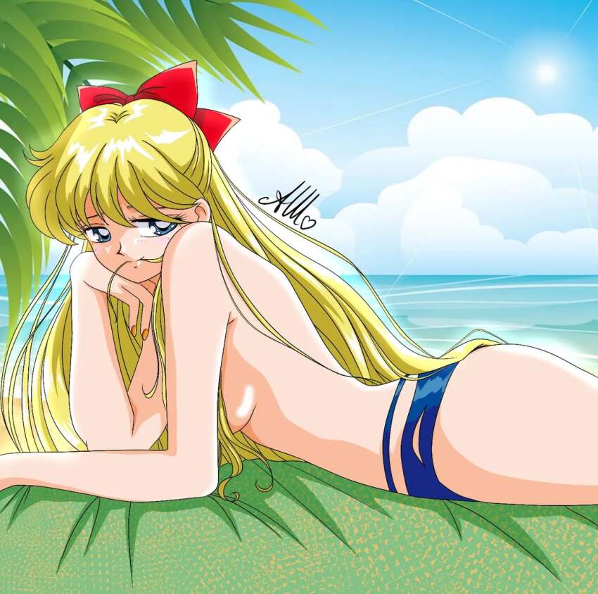 Aino Minako Rule 34 Image