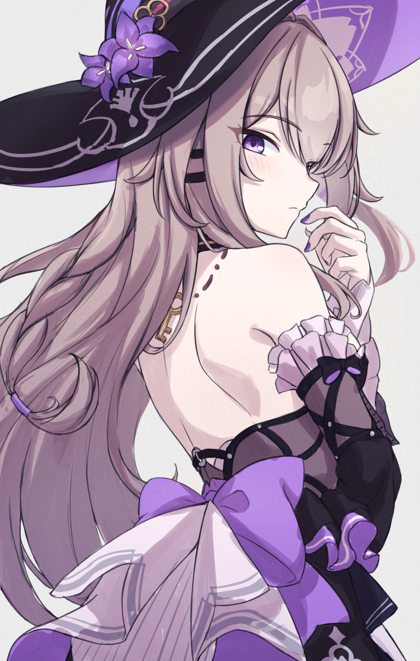 Herta (Honkai: Star Rail) Rule 34 Image