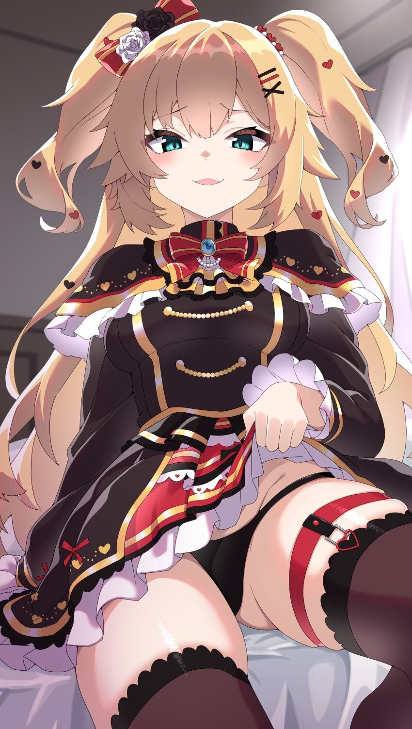 Akai Haato (Hololive) Rule 34 Image