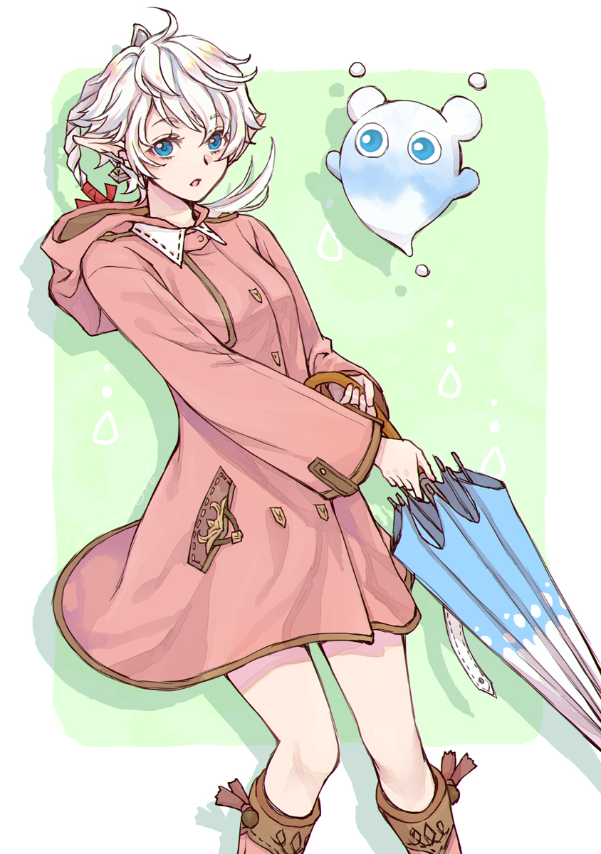 Alisaie Leveilleur (Final Fantasy) Rule 34 Image