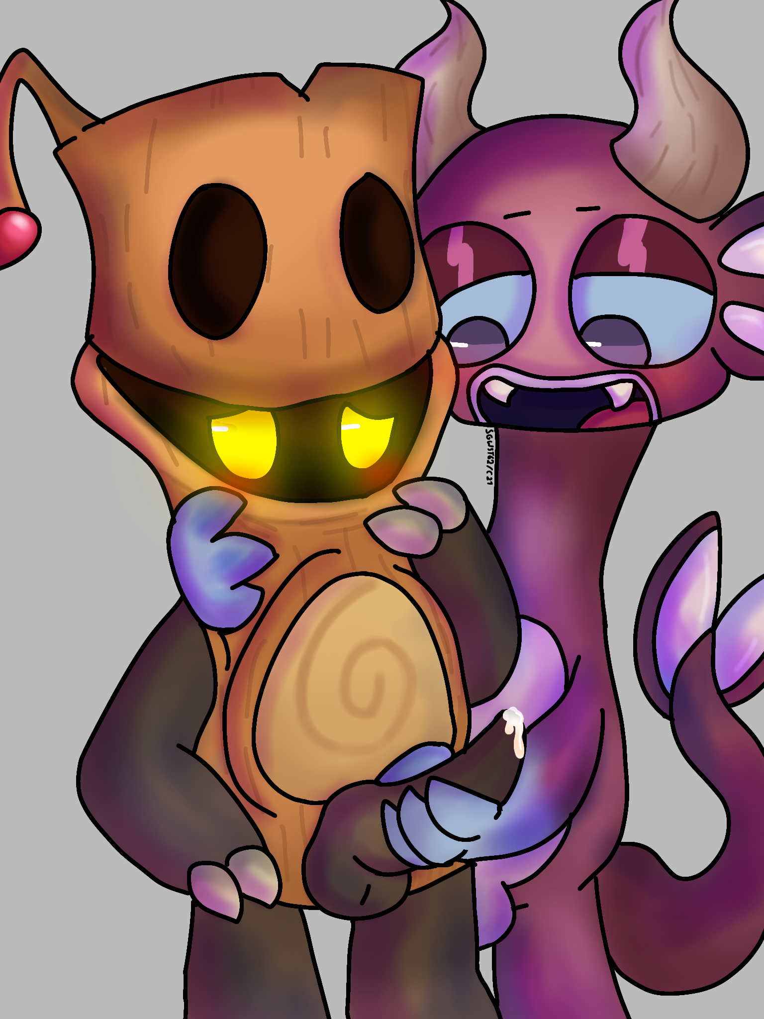 Hawlo (My Singing Monsters) Rule 34 Image