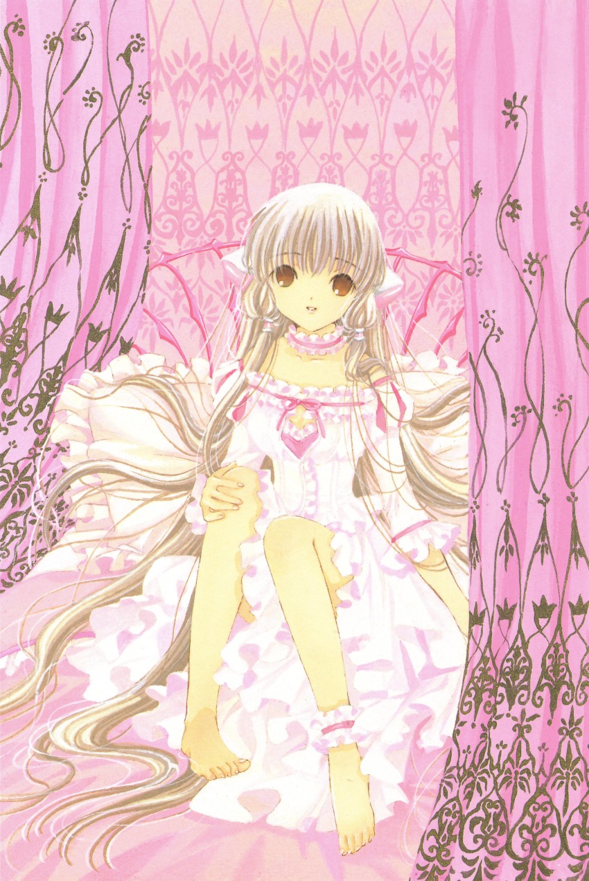 Chii (Chobits) Rule 34 Image