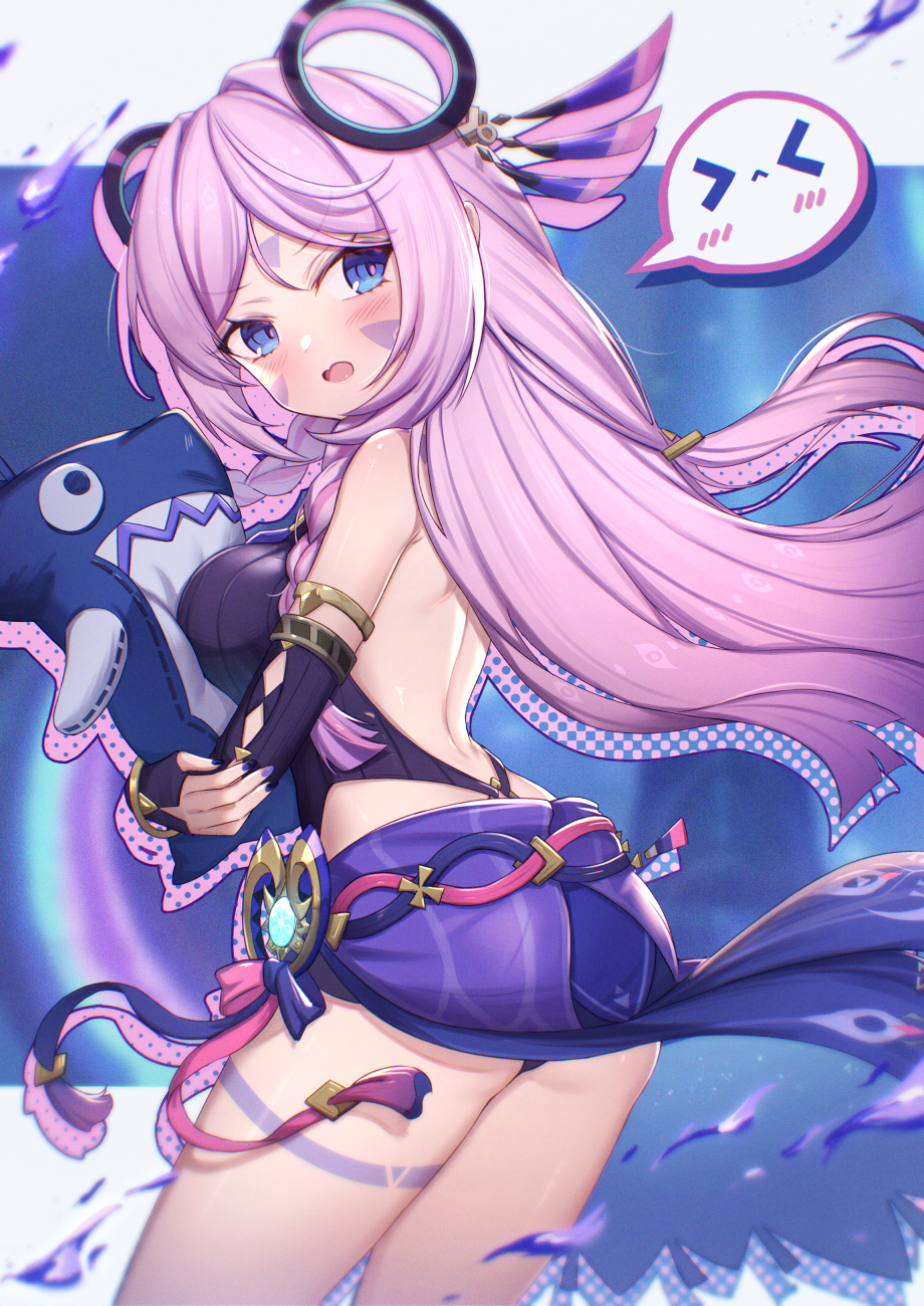 Citlali (Genshin Impact) Rule 34 Image