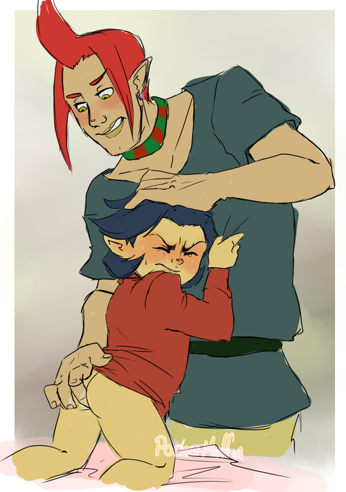 Groose (Skyward Sword) Rule 34 Image