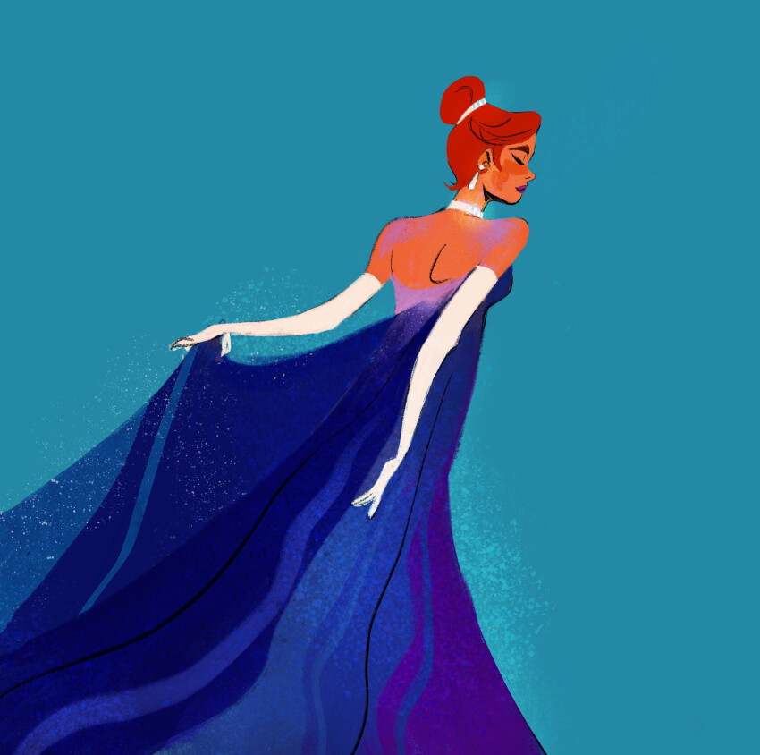 Anastasia (1997) Rule 34 Image