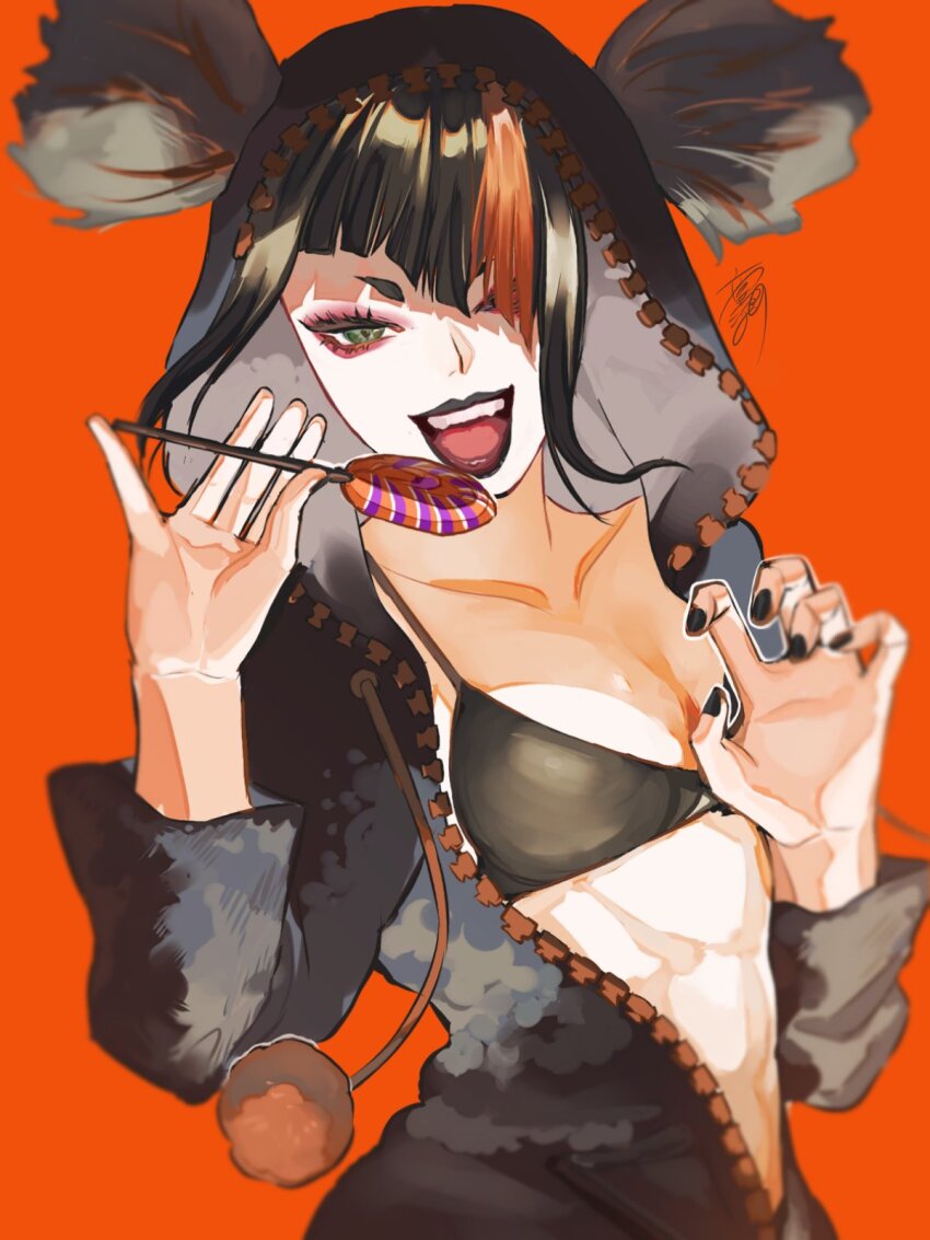 Han Juri (Street Fighter) Rule 34 Image