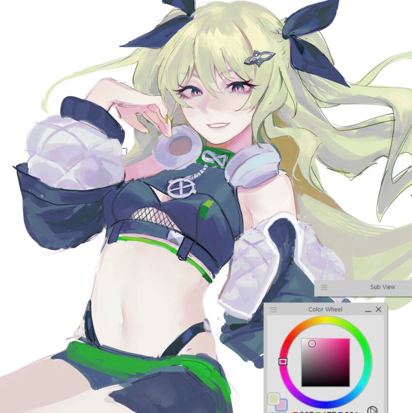 Mobius (Honkai Impact) Rule 34 Image