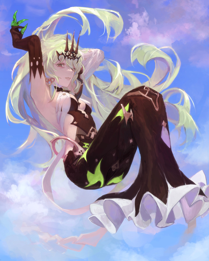 Mobius (Honkai Impact) Rule 34 Image