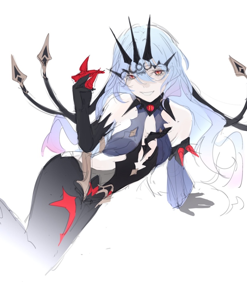 Herrscher Of Corruption (Honkai (Series)) Rule 34 Image