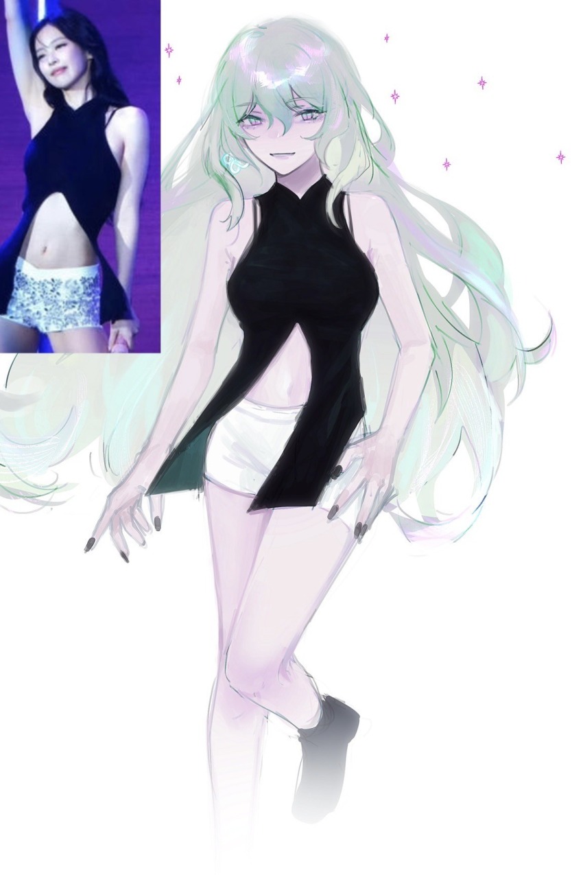 Mobius (Honkai Impact) Rule 34 Image