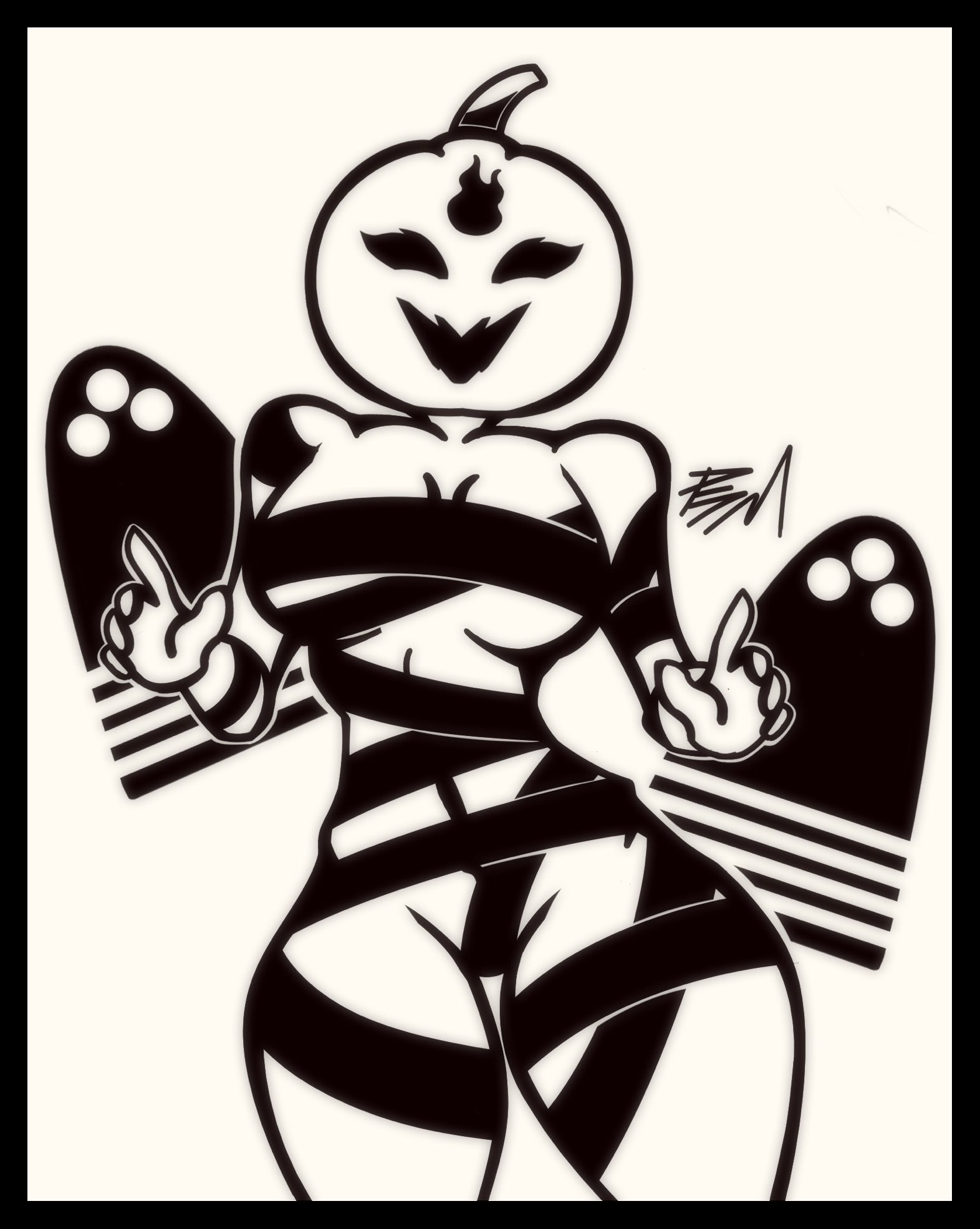 Hive (Destiny) Rule 34 Image