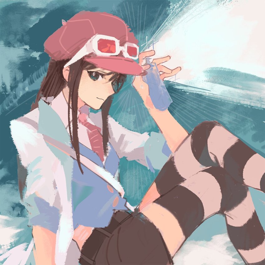 Ema Skye (Ace Attorney) Rule 34 Image