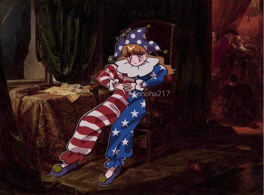 Clownpiece (Touhou) Rule 34 Image