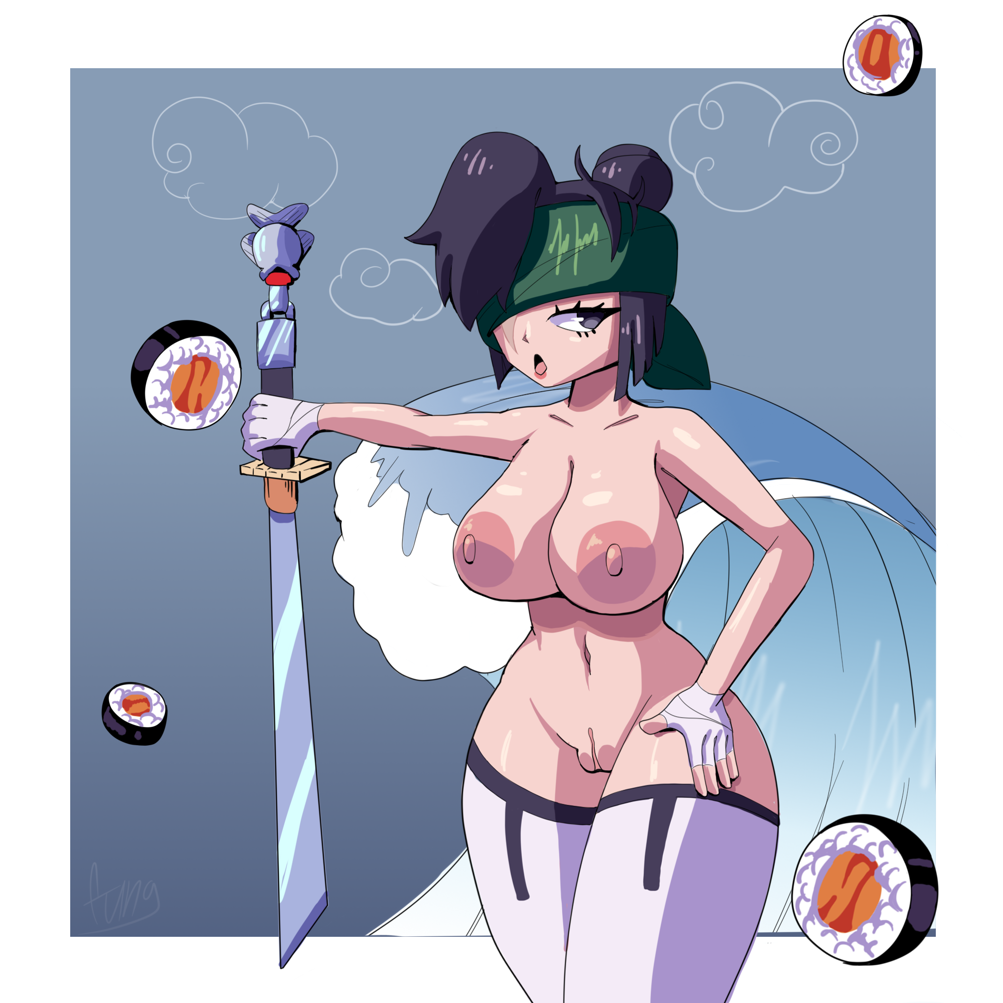 Kenji (Brawl Stars) Rule 34 Image