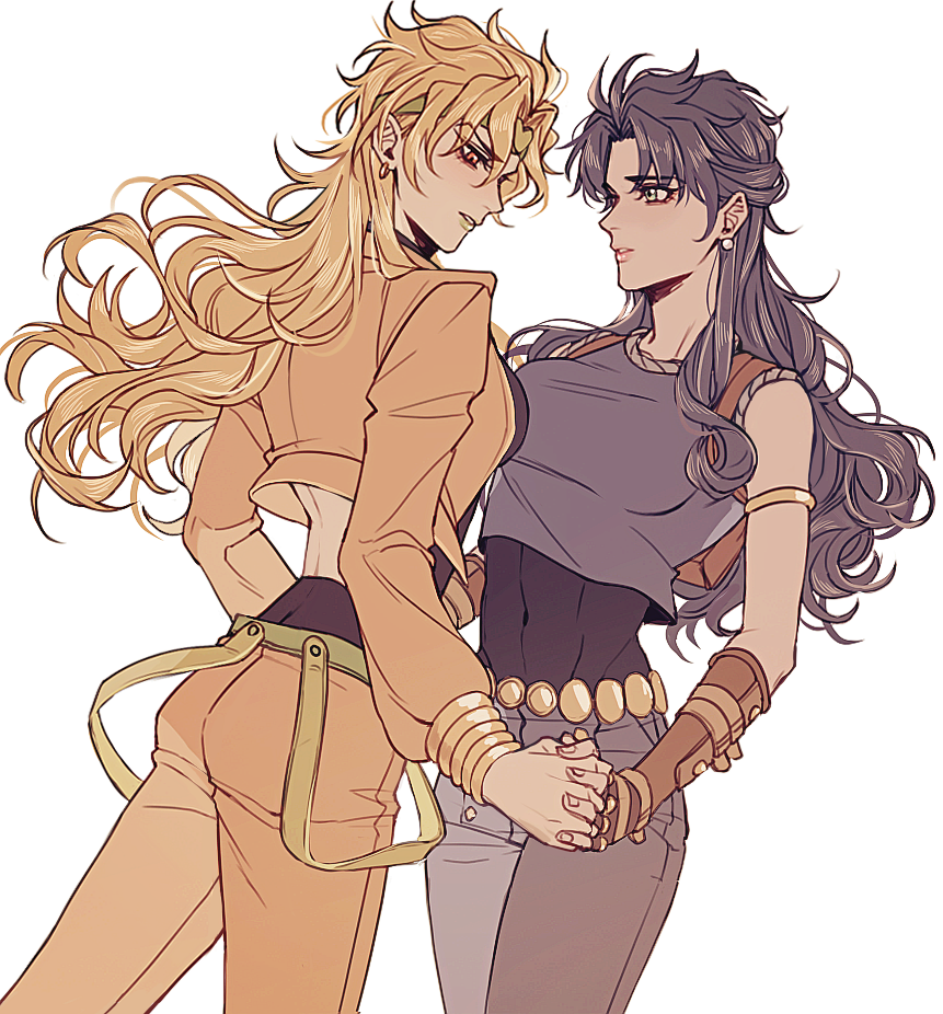 Dio Brando (Jojo No Kimyou Na Bouken) Rule 34 Image