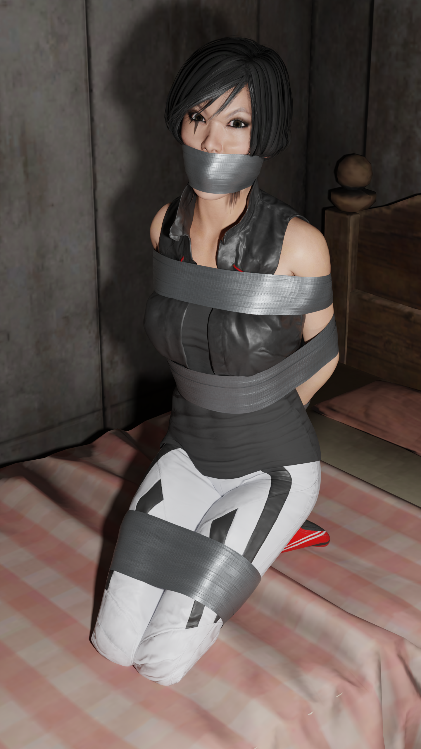 Faith Connors (Mirror'S Edge) Rule 34 Image