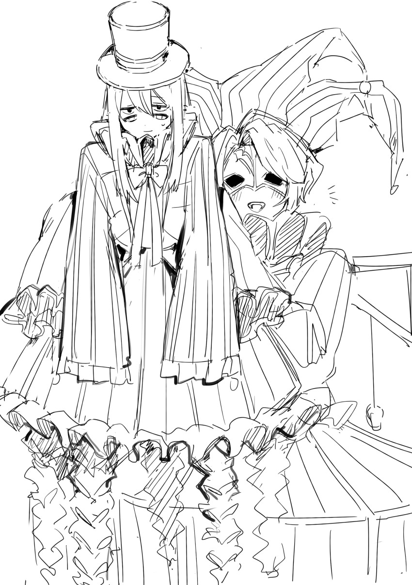 Library Of Ruina Rule 34 Image