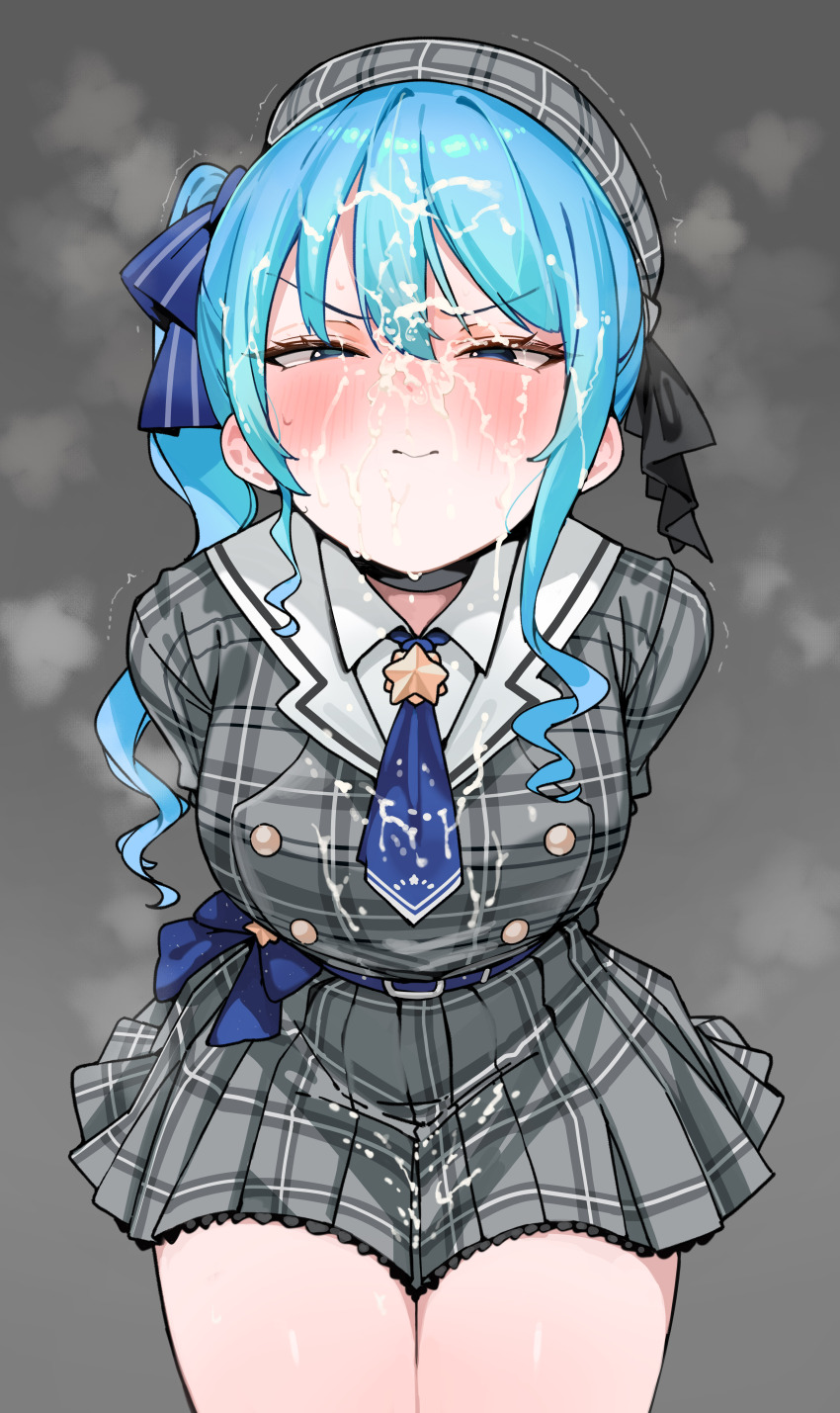 Hoshimachi Suisei (Hololive) Rule 34 Image