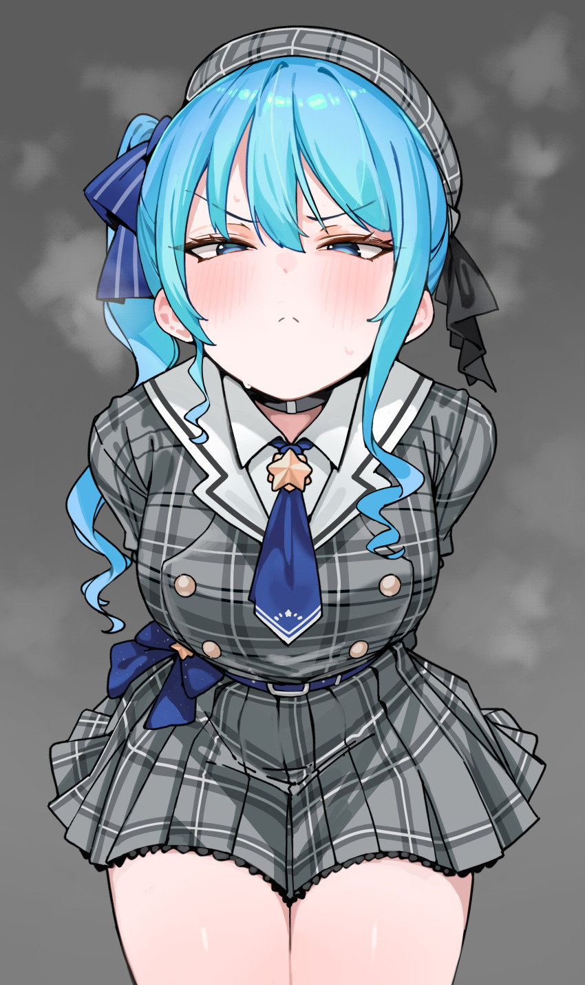 Hoshimachi Suisei (Hololive) Rule 34 Image