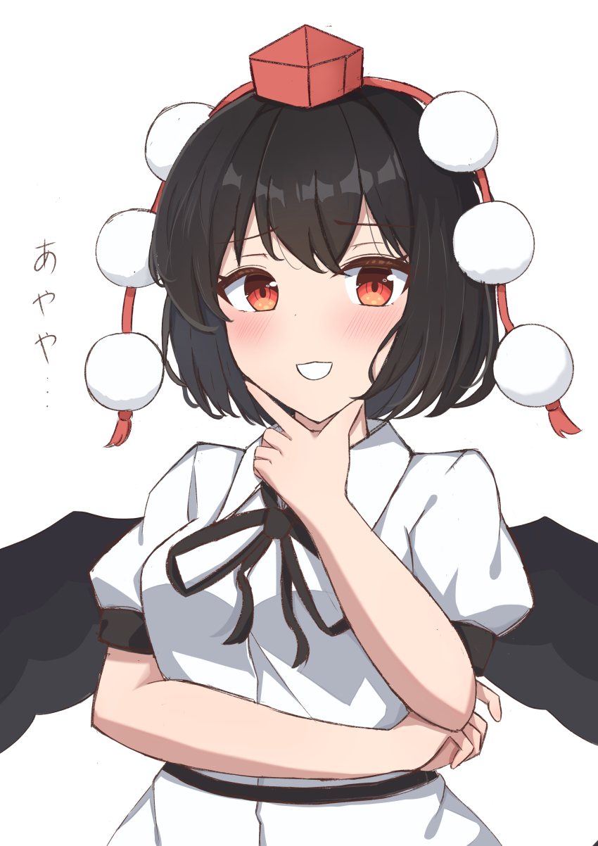Shameimaru Aya (Touhou) Rule 34 Image