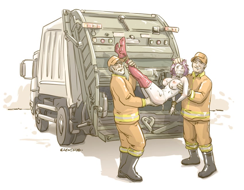 Truck (Vehicle) Rule 34 Image