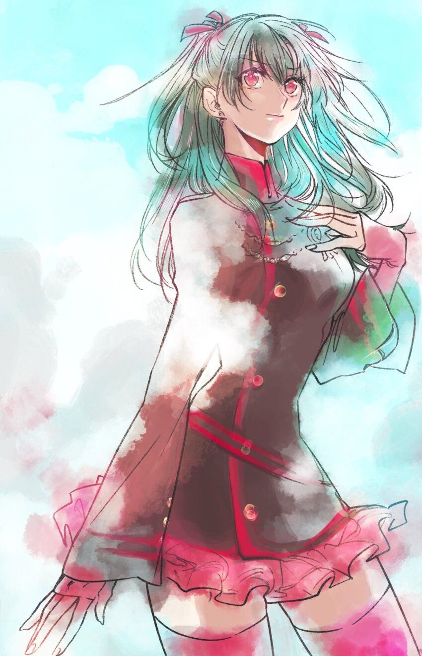 Lenalee Lee (D.Gray-Man) Rule 34 Image