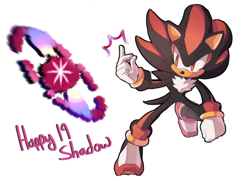 Shadow The Hedgehog (Sonic (Series)) Rule 34 Image