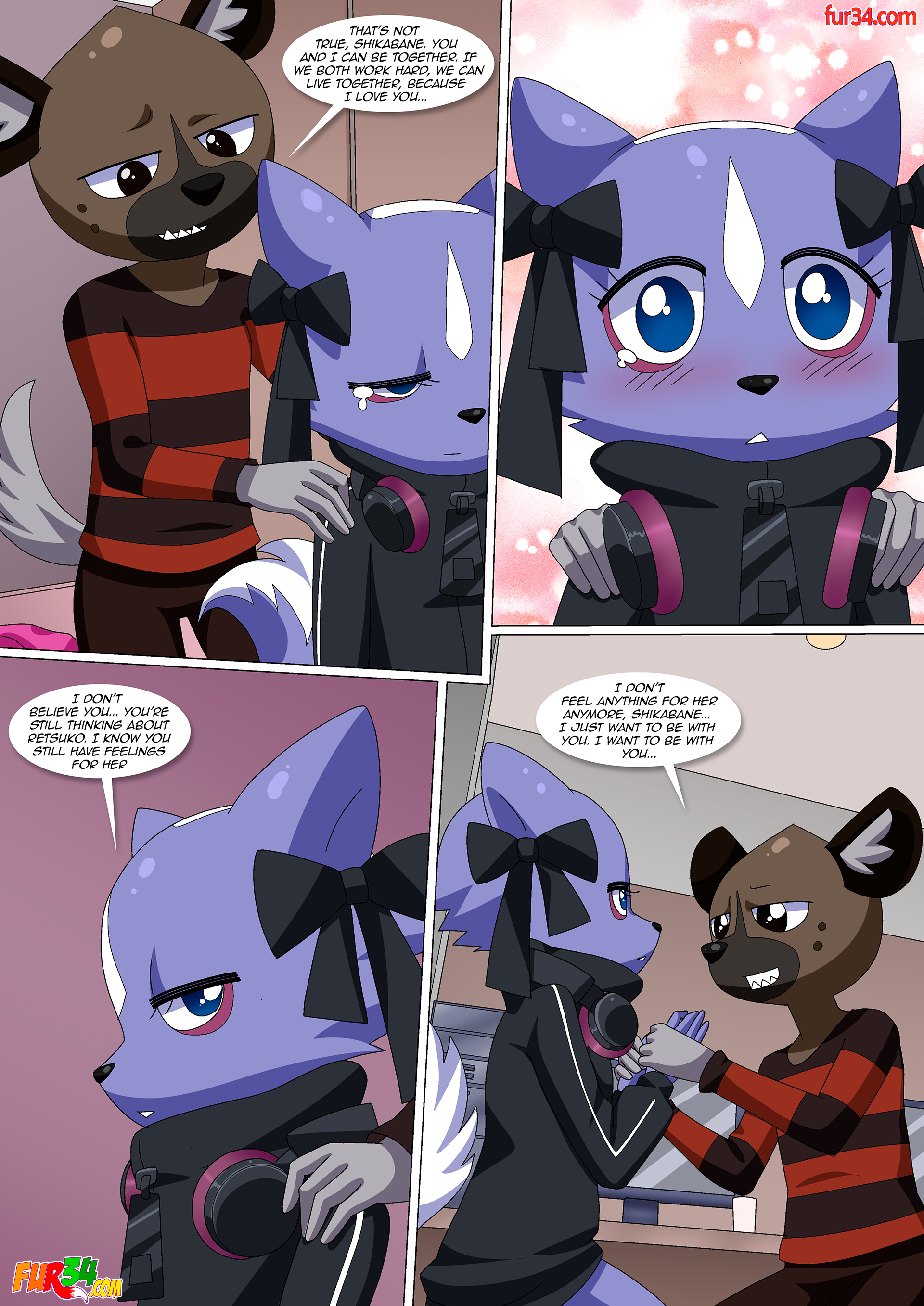 Haida (Aggressive Retsuko) Rule 34 Image
