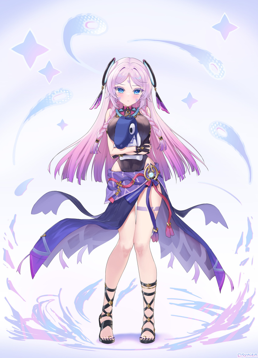 Citlali (Genshin Impact) Rule 34 Image