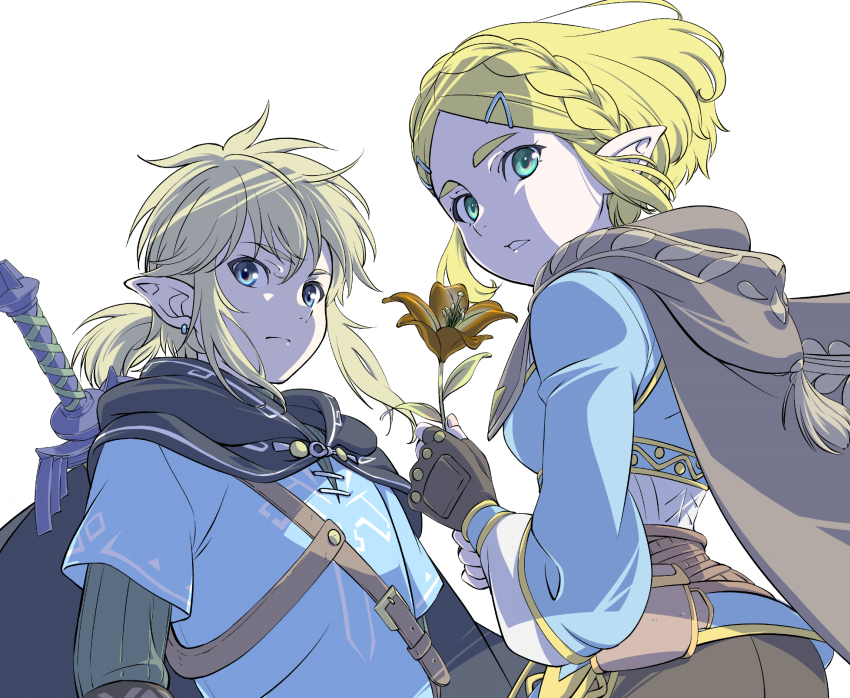 Link (Nintendo) Rule 34 Image