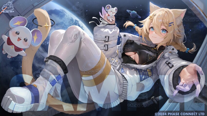 Kaneko Lumi (Phase Connect) Rule 34 Image