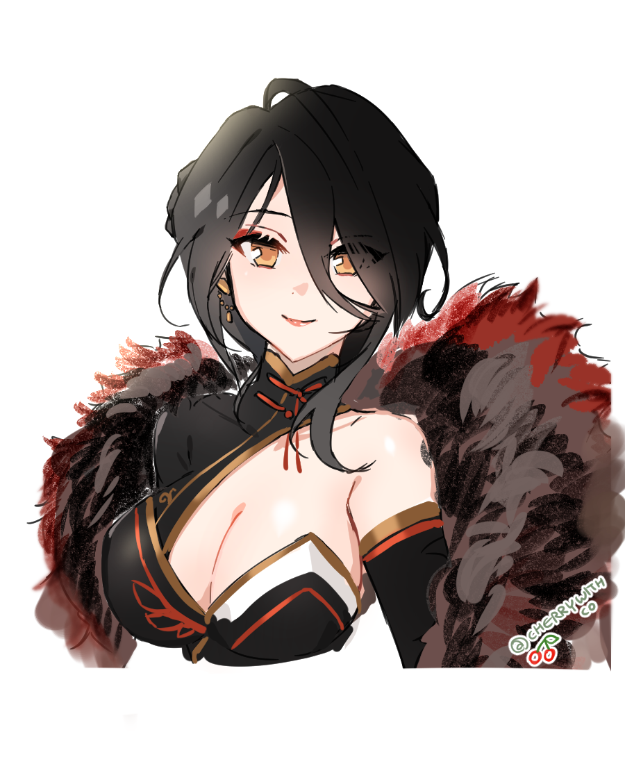 Ara Haan (Elsword) Rule 34 Image