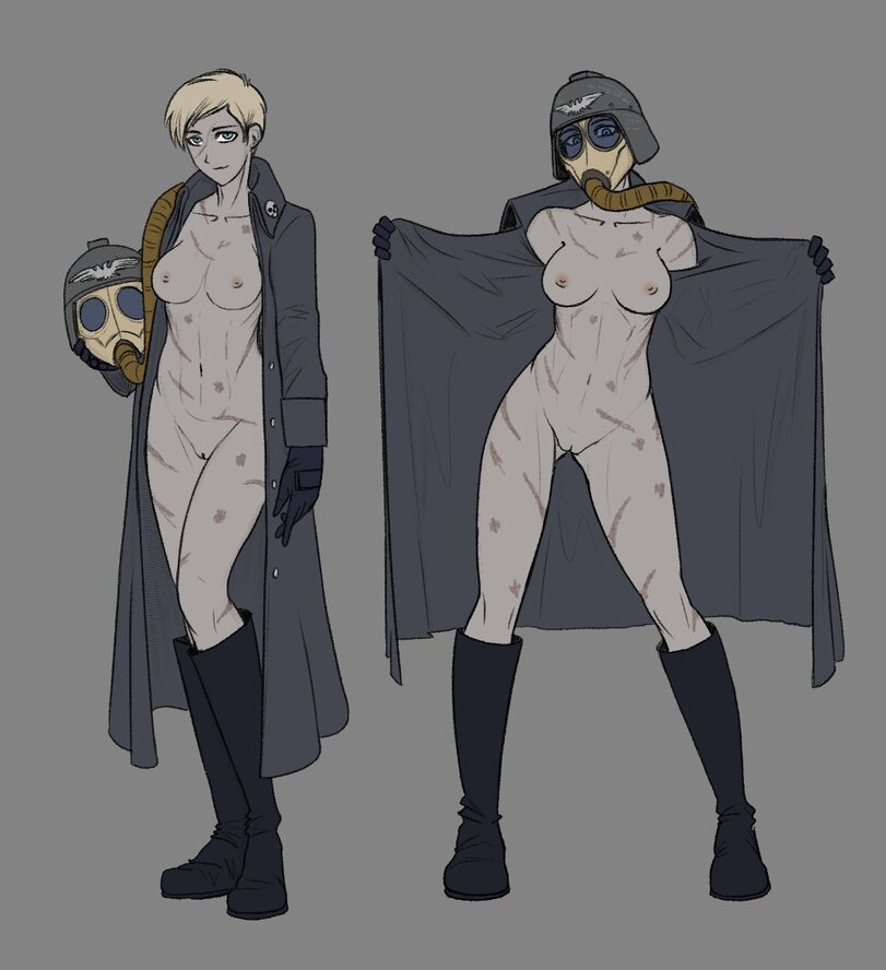 Astra Militarum (Warhammer (Franchise)) Rule 34 Image