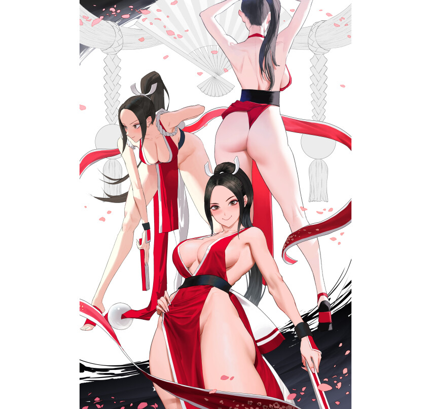 The King Of Fighters Rule 34 Image