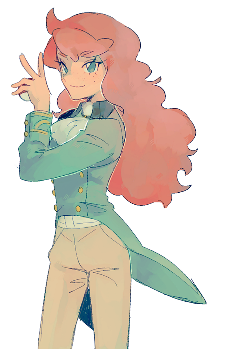Leon (Pokemon) Rule 34 Image