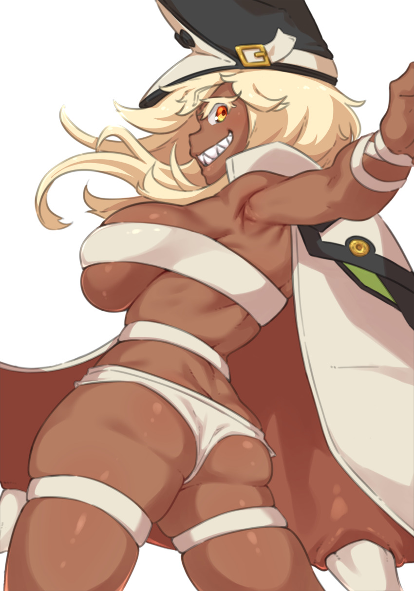 Ramlethal Valentine (Guilty Gear) Rule 34 Image
