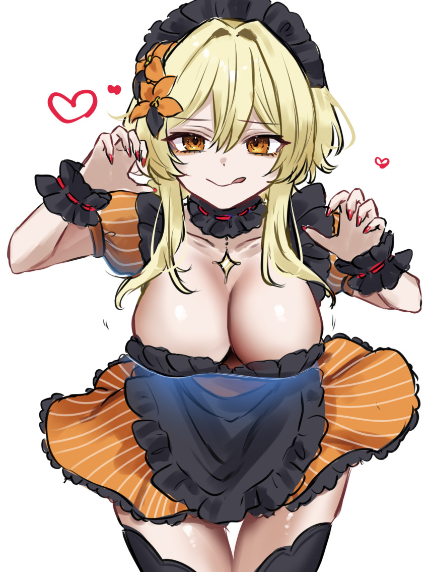 Lumine (Genshin Impact) Rule 34 Image